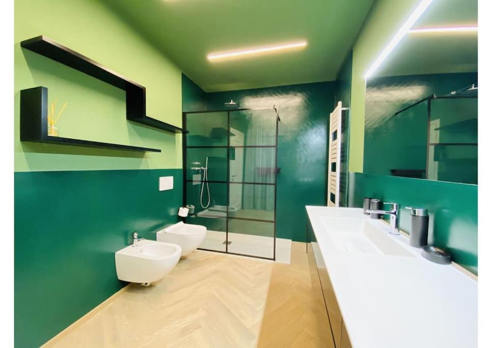 Sweet Time Venice, Luxury San Marco Frezzaria Apt! 外观 照片