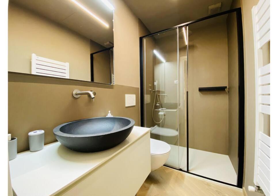 Sweet Time Venice, Luxury San Marco Frezzaria Apt! 外观 照片