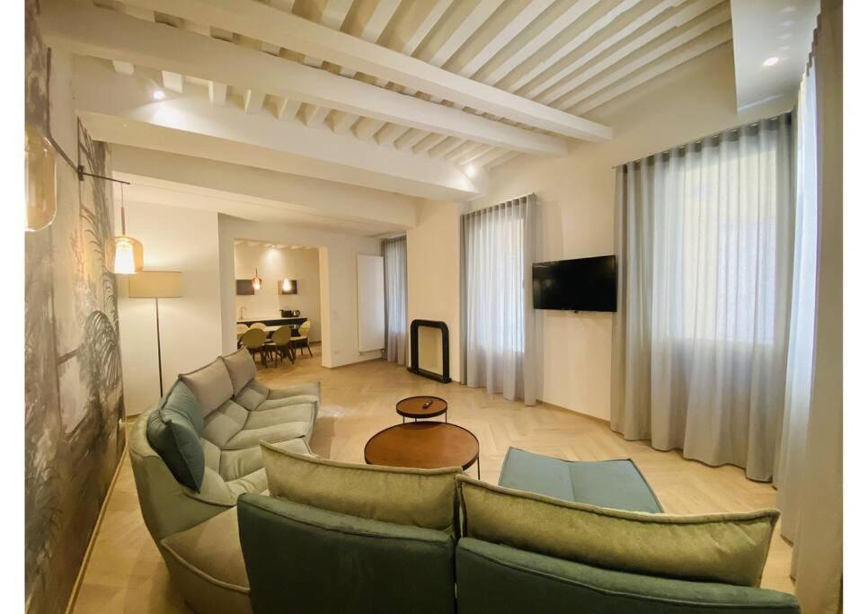 Sweet Time Venice, Luxury San Marco Frezzaria Apt! 外观 照片
