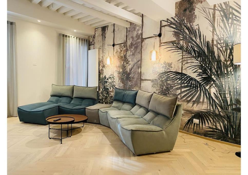 Sweet Time Venice, Luxury San Marco Frezzaria Apt! 外观 照片