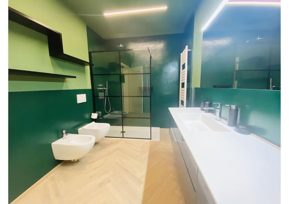 Sweet Time Venice, Luxury San Marco Frezzaria Apt! 外观 照片