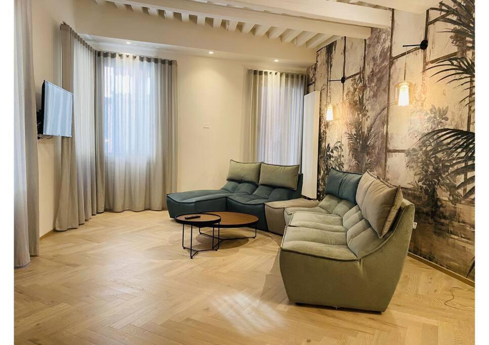 Sweet Time Venice, Luxury San Marco Frezzaria Apt! 外观 照片