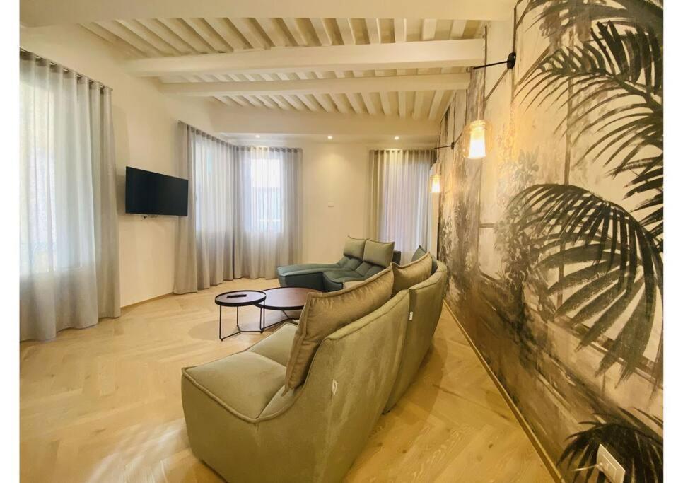 Sweet Time Venice, Luxury San Marco Frezzaria Apt! 外观 照片